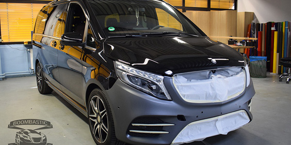 Mercedes V Klasse